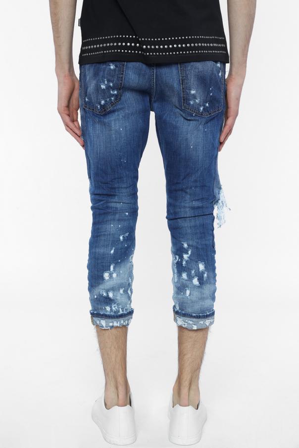 Dsquared2 'Glam Head Jean' jeans | Men's Clothing | Vitkac